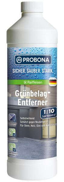 PROBONA Grünbelag-Entferner
